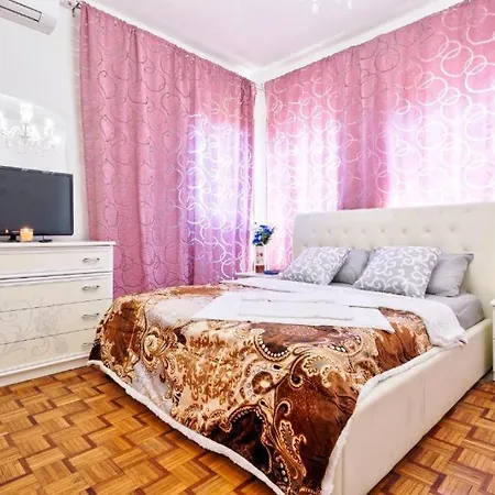 Гостевой дом Apt Venice City