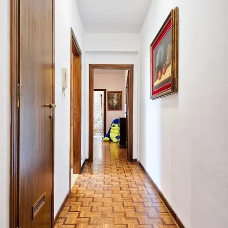 Guest house Apt Venice City Marghera